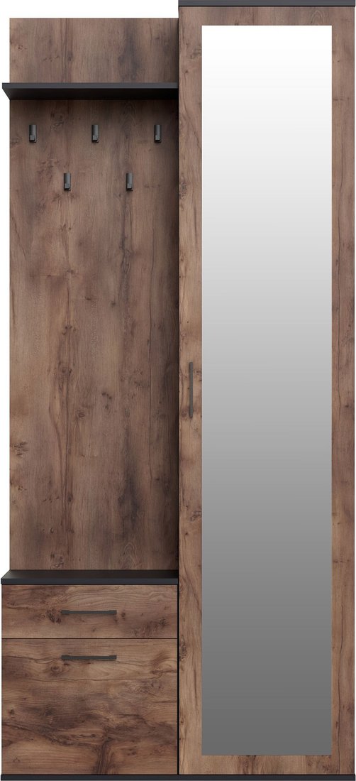 

Стенка MyStar Элиза ИЗ-012.01 (таксус/графит)