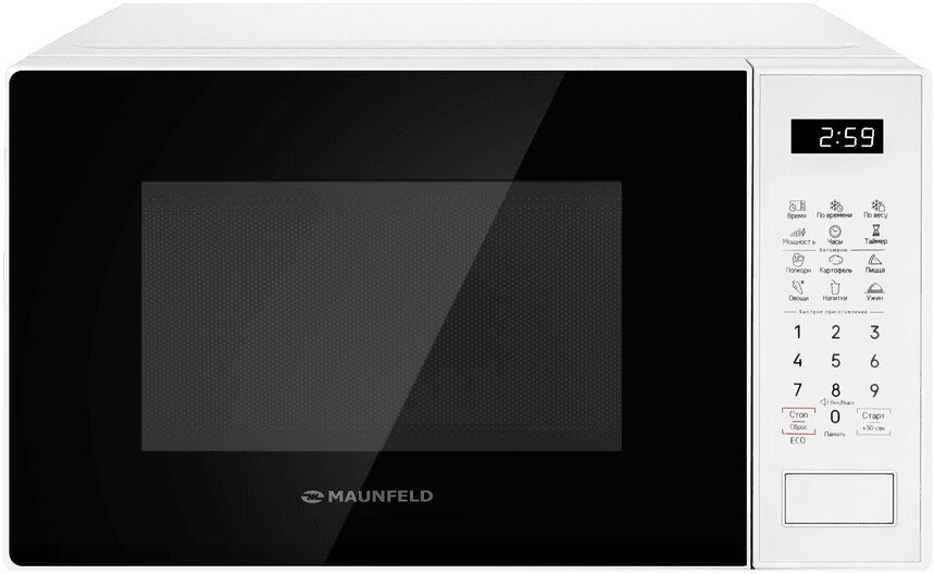 Микроволновая печь MAUNFELD MFSMO720EW02