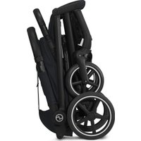Коляска прогулочная «книга» Cybex Beezy (magic black)
