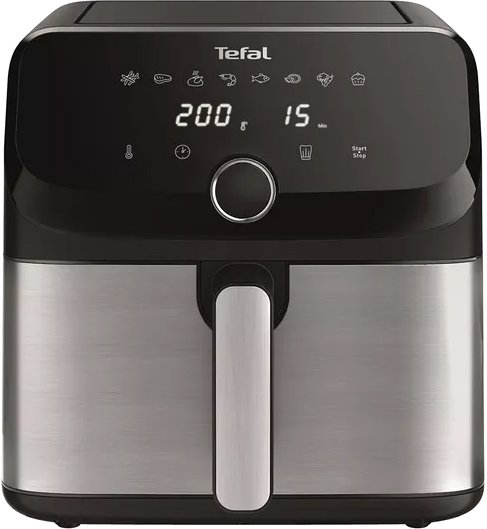 

Аэрофритюрница Tefal Easy Fry EY855D40