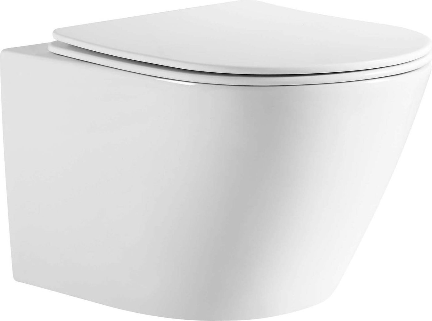 

Унитаз подвесной Aquatek Либерти Tornado AQ1999T-00