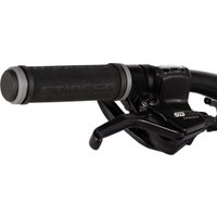 Велосипед Foxx Caiman JR 24 2025 (синий)