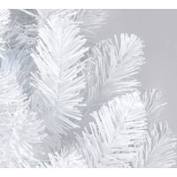 Ель GrandSiti Lux белая 2.5 м