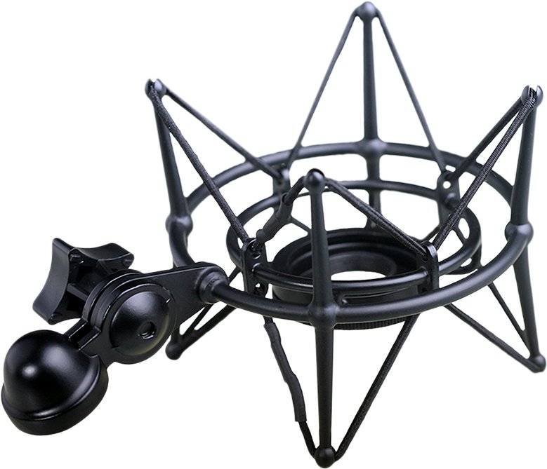 

Антивибрационный подвес Superlux HM56B (черный)