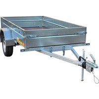 Одноосный прицеп Вектор ЛАВ-81011Е (2510x1320x350)