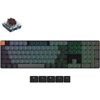 Клавиатура Keychron K5 V2 K5X-H3 (Gateron Low Profile Brown 2.0)