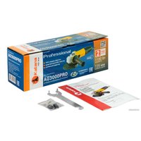 Угловая шлифмашина KATANA HD line AG5501S-1 Pro