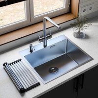 Смеситель Milacio Ultra MCU.561.SS