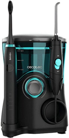 

Электрическая зубная щетка и ирригатор Cecotec Bamba ToothCare Jet Clean 15050