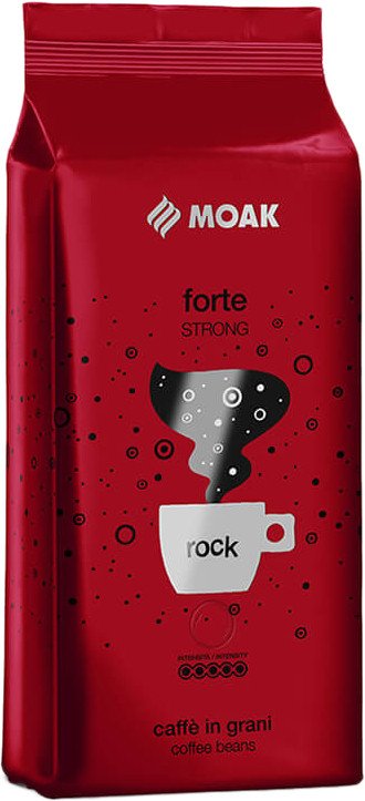 

Кофе Moak Forte Rock зерновой 1 кг