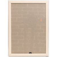Фоторамка Bonapart Alfa деревянная 30x40 (кость)