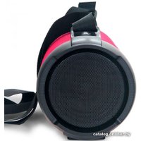 Беспроводная колонка Mystery MBA-739UB (красный)
