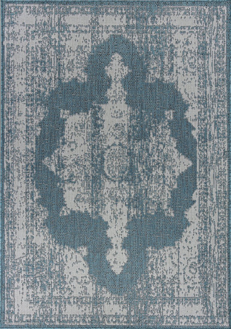 Циновка Merinos Kair S129-STAN-BLUE (1.2х1.7)
