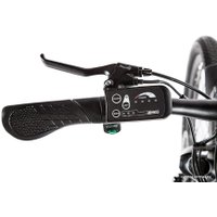 Электровелосипед Eltreco XT 750 (черный/синий, 2019)