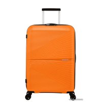 Чемодан-спиннер American Tourister Airconic Mango Orange 67 см