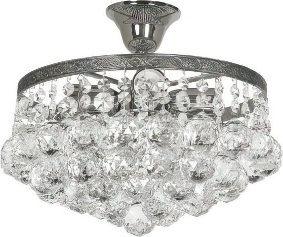 

Подвесная люстра Arti Lampadari Castellana Castellana E 1.3.30.501 N