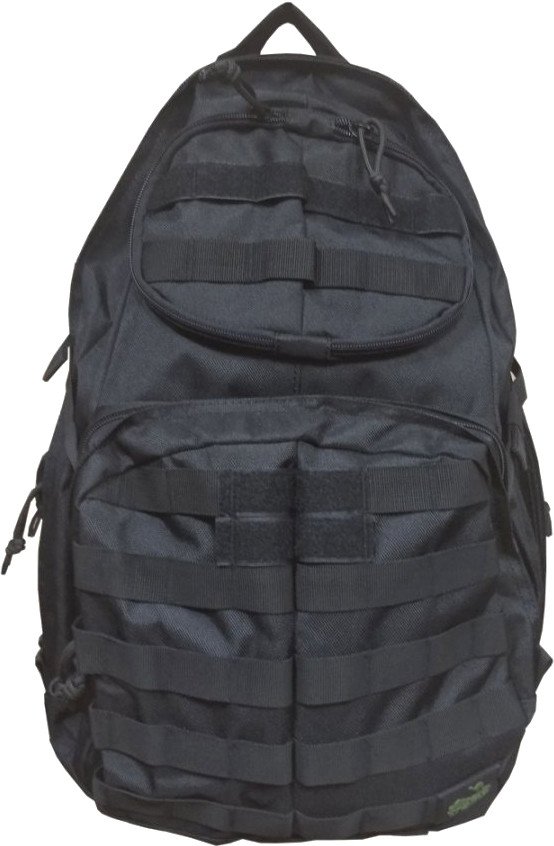 

Туристический рюкзак TRAMP Commander TRP-042blk