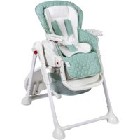 Высокий стульчик Sweet Baby Luxor Classic (зеленый)