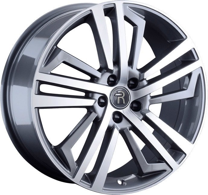 

Литые диски Replay 2605 (A187) 20x8" 5x112мм DIA 66.6мм ET 28мм GMF
