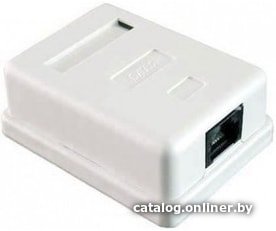 Розетка компьютерная Rexant 06-0104-B