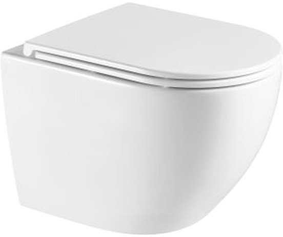 

Унитаз подвесной AV Engineering Comfort X3 AVWHR203X3