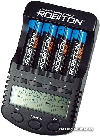 Зарядное устройство Robiton ProCharger1000
