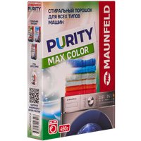 Стиральный порошок MAUNFELD Purity Max Color Automat MWP450CA 450 г