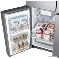 Четырёхдверный холодильник Samsung RF65A93T0SR/WT