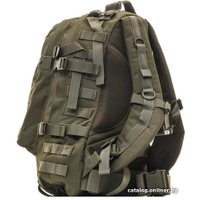 Туристический рюкзак Huntsman RU 010 45 л (хаки)