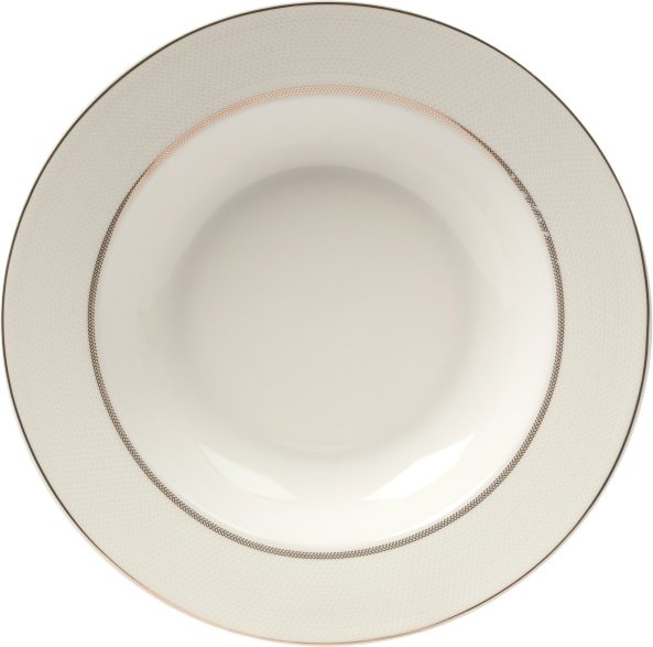 

Тарелка глубокая Fioretta Dinner In Paris CN1493