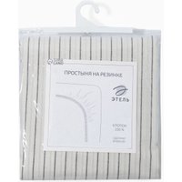 Простыня Этель White stripes 10886809