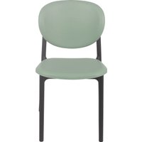 Стул Sheffilton SHT-S180 (зеленый/черный)