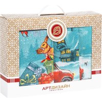 Подарочный набор АртПостель Огонек СБ.150.223