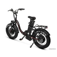 Электровелосипед Cayman Hyper Dual