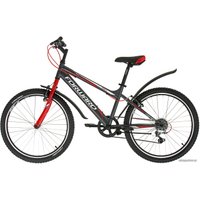 Велосипед Forward Titan 1.0 (черный, 2018)