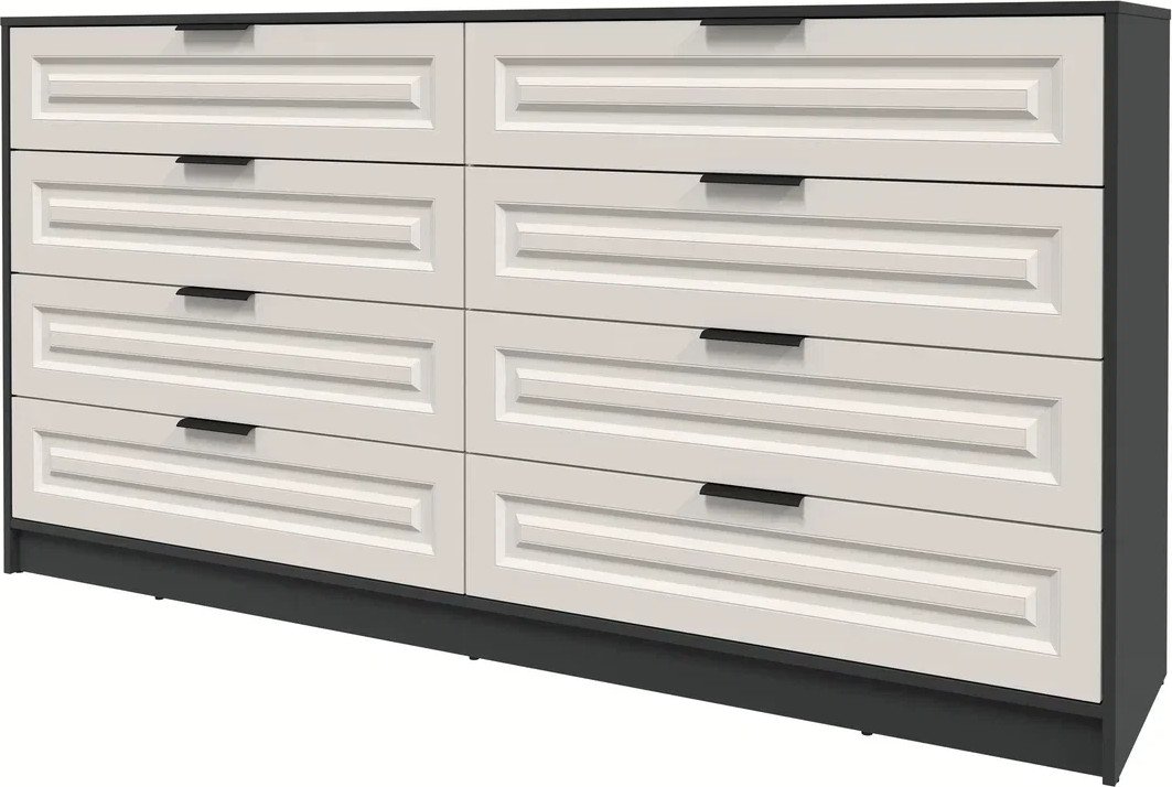 

Комод Интерлиния Концепт КТ-К197 Деко (антрацит/кашемир)