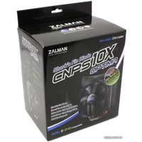 Кулер для процессора Zalman CNPS10X Optima