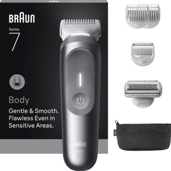 Триммер для тела Braun BG7550