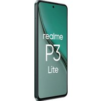 Телефон Realme P3 Lite RMX5300 4GB/128GB международная версия (зеленая сосна)