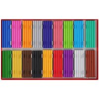 Пластилин Гамма Мультики 280028 (18 цв)