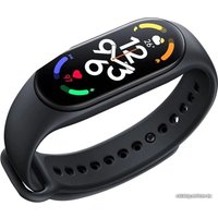 Фитнес-браслет Xiaomi Smart Band 7 (черный, китайская версия)