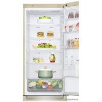 Холодильник LG GA-B509SEKL