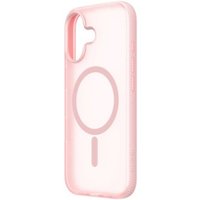 Чехол для телефона Belkin Grip Series Case для iPhone 17 (розовый)