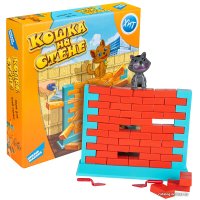 Настольная игра Dream Makers Кошка на стене 1503C