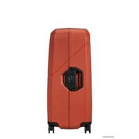 Чемодан-спиннер Samsonite Magnum Eco Maple Orange 75 см