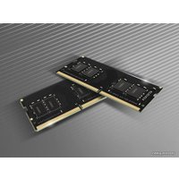 Оперативная память Lexar 16ГБ DDR4 SODIMM 2666 МГц LD4AS016G-R2666G