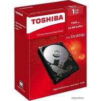 Жесткий диск Toshiba P300 1TB [HDWD110EZSTA] в Борисове