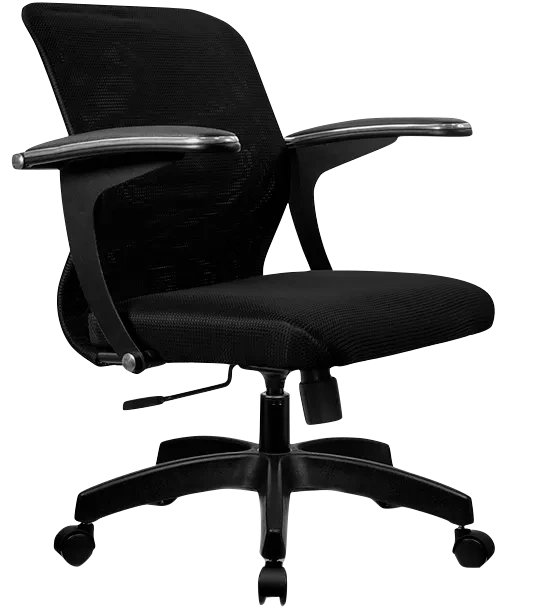 

Офисное кресло Metta SU-M-4 160/001 (черный)