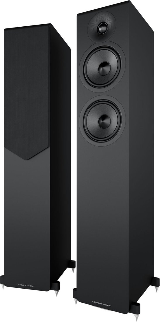 Напольная акустика Acoustic Energy AE309 2 (черный)
