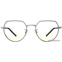 Компьютерные очки Xiaomi Mijia Anti-Blue Light Glasses HMJ02RM (серебристый)
